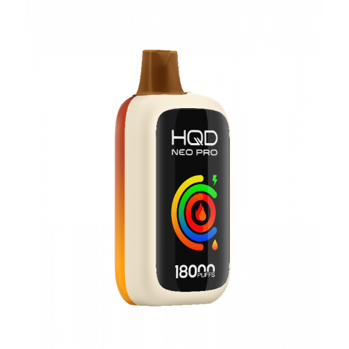 HQD NEO PRO 18000 Pineapple Ice (Холодный Ананас)