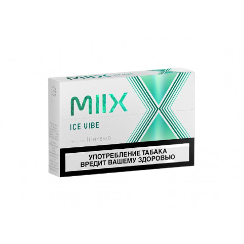 Стики MIIX, Ice Vibe