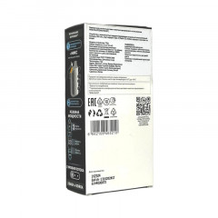 WAKA BLAST 38000 Hard - Ментол + лед микс